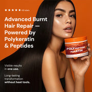 PHOFAY POLY KERATIN BURNT HAIR RESTORATION CREAM